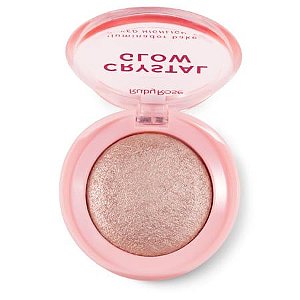 Iluminador Crystal Glow Pink Champagne - Ruby Rose