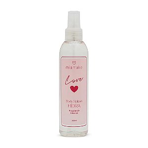 Body Splash Hidra Love - Mia Make