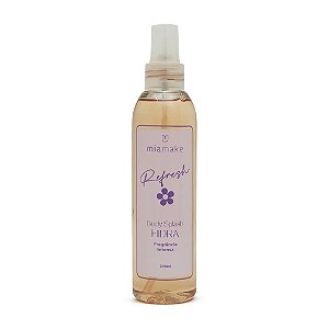 Body Splash Hidra Refresh - Mia Make