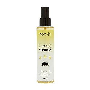 Body Splash Relaxe Bons Sonhos - Porán