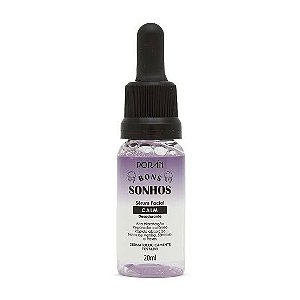 Sérum Facial Calm Bons Sonhos - Porán