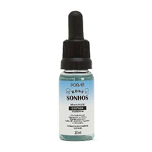 Sérum Facial Cotton Bons Sonhos - Porán