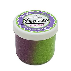 Esfoliante Corporal Frozen Uva - Mia Make
