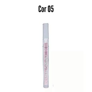 Sombra Líquida Glow Pérolas Cintilantes Cor 05 - Mia Make