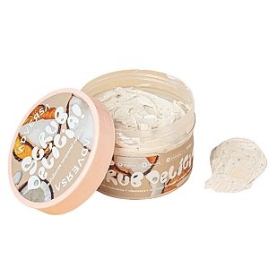 Esfoliante Corporal Scrub Delícia Coco - Adversa