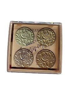 Paleta de Iluminadores Cor B - Labranche
