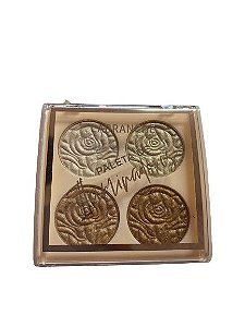 Paleta de Iluminadores Cor C - Labranche