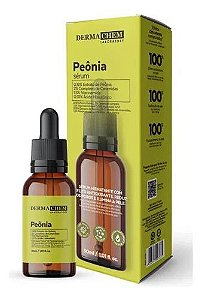 Sérum Facial Peonia - Dermachen