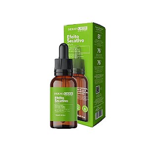 Sérum Facial Efeito Secativo - Dermachem
