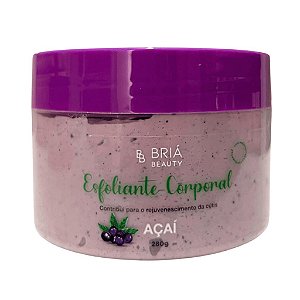 Esfoliante Corporal Açaí - Briá