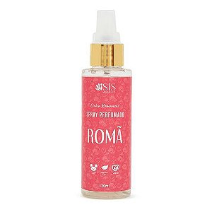 Body Splash Romã - Isis Make Up