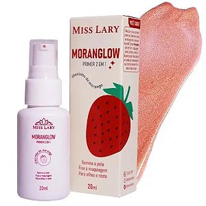 Primer MoranGlow 2 em 1 - Miss Lary