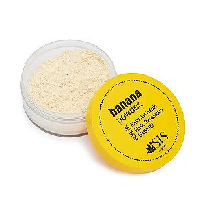 Pó Banana Powder - Isis Make Up