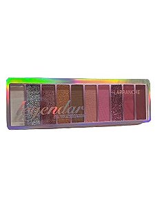 Paleta de Sombras Legendar Cor B - Labranche