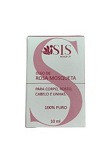Òleo de Rosa Mosqueta 100% Puro - Isis Make Up