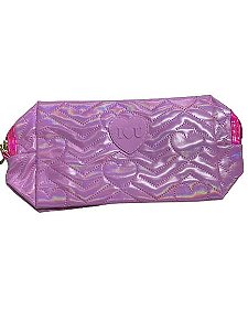 Necessaire Corações - Rosa