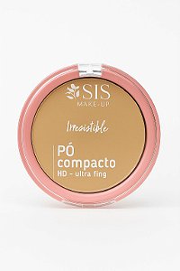 Pó Compacto Irresistible Cor 05 - Isis Make-Up