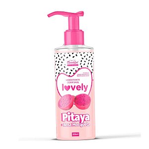 Hidratante Corporal Pitaya/Rosa Mosqueta Lovely 200ml - FaceBeautiful