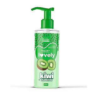Hidratante Corporal Kiwi + Chá Verde Lovely