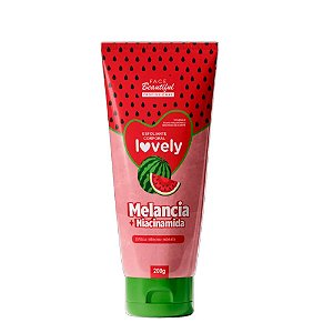 Esfoliante Melancia + Niacinamida Lovely