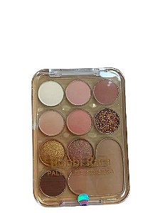 Paleta de Sombras 02 - Bobbi Rara
