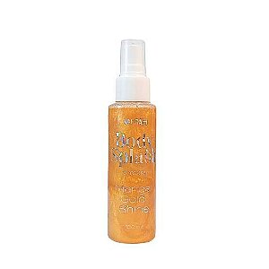 Body Splash Corporal Manga Gold Shine - Safira