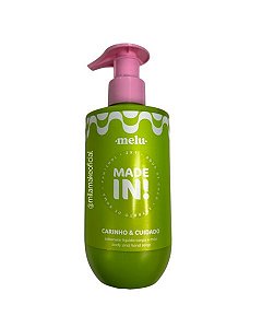 Sabonete Liquido Mãos e Corpo Made in - Melu