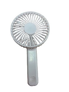 Ventilador Portátil Branco