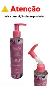 Gel de Limpeza Corporal Rosa Mosqueta - COM AVARIA