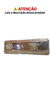 Paleta de Sombra Sweet Belle Angel - COM AVARIA