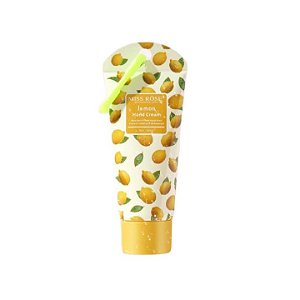 Creme para as Mãos Limão - Miss Rôse