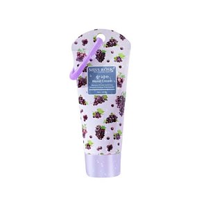 Creme para as Mãos Uva - Miss Rôse