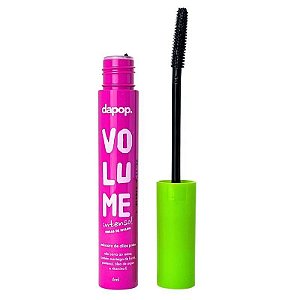 Máscara de Cílios Volume Intenso - Dapop