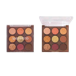 Paleta de Sombras Weekend Glam Cor A - City Girls