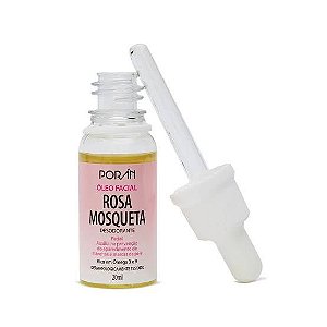 Óleo Facial de Rosa Mosqueta - Porán