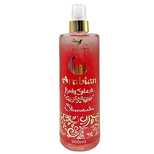 Body Splash Arabian Sherazade - Bella Femme