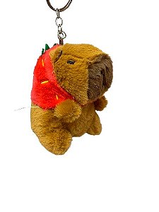 Chaveiro Capivara