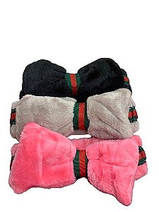 Faixa Para Maquiagem - Gucci