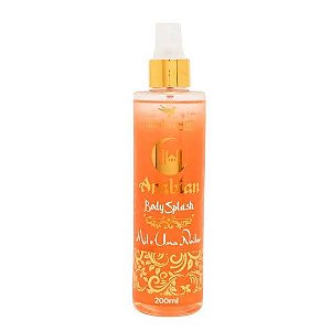 Body Splash Arabian Mil e Uma Noites - Bella Femme