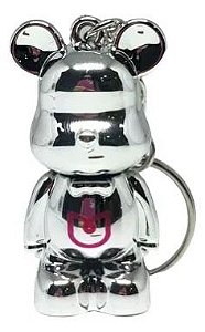 Urso Chaveiro - MiaMake