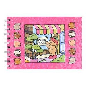 Bobbie Goods Capa Dura
