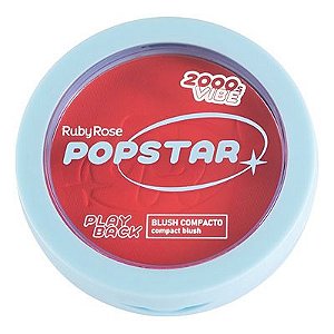 Blush PopStar 2000s Friday - Ruby Rose
