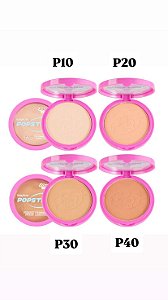 Pó Compacto PopStar P30 - Ruby Rose