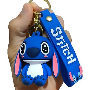 Chaveiro Stitch