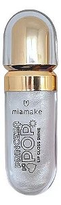 Gloss Princessa Pop Cor 01 - Mia Make