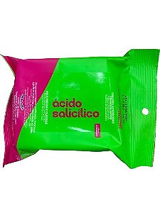 Toalhas Demaquilantes Àcido Salicílico - Dermachem