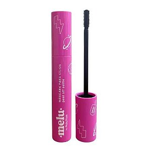 Máscara para Cílios Peel Off Selfie Preto - Melu By Ruby Rose