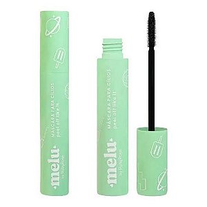 Máscara para Cílios Peel Off Like It Preto - Melu By Ruby Rose