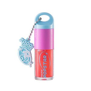 Lip Oil Popstar Cor 01 - Ruby Rose
