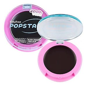 Blush Cremoso Crazy Flush Cor 03  Paparazzi - Ruby Rose